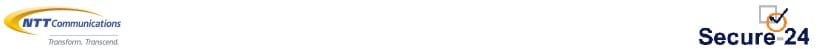 NTT Communications/Secure-24 Intermediate Holdings, Inc. NTT Communications/Secure-24 Intermediate Holdings, Inc.