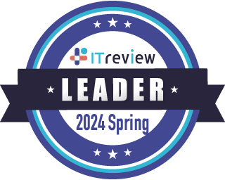 ITreview 2024 spring leader