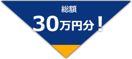 総額30万円分!