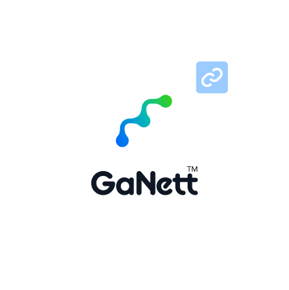 「「GaNett™」との連携」のイメージ図