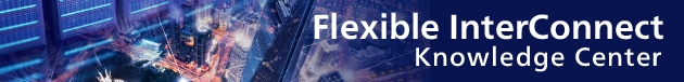 Flexible InterConnext Knowledge Center