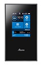 Aterm MR04LN(LTE用Wi-Fiルータ―タイプ)