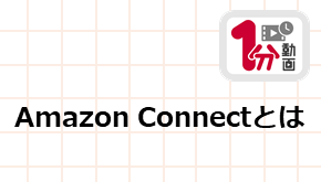 顧客接点_1分動画_Amazon Connectとは