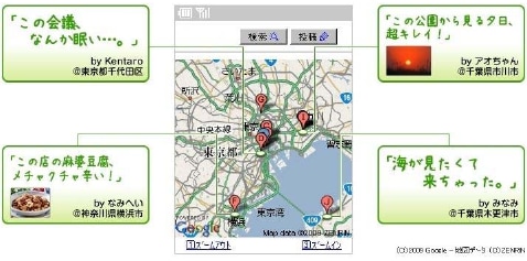 サービスイメージ