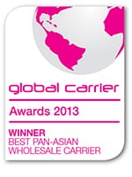 Global Carrier Awards 2013