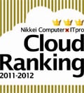 Cloud Ranking 2011-2012