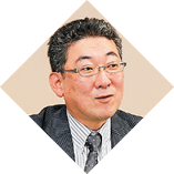 Executive Officer General Manager Information Systems Department Mr. Kyoji Kato