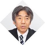 Corporate Officer CIO Head of Information Systems Division Mr. Noriaki Yamamoto