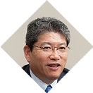 General Manager Strategic Information System Planning Department Mr. Mitsuru Kameyama