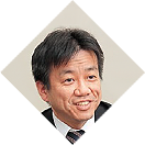 Infrastructure Technology Group Leader Strategic Information System Planning Department Mr. Tsutomu Kouno