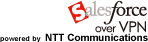logo Salesforce over VPN