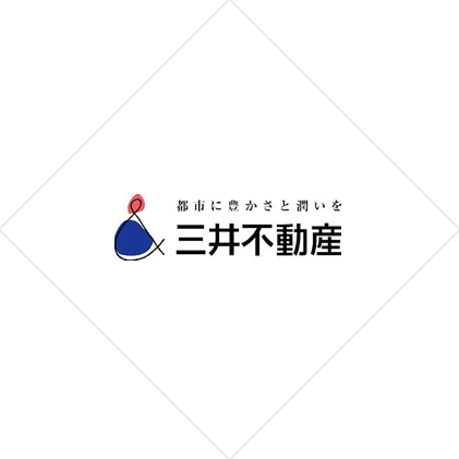logo 三井不動産株式会社