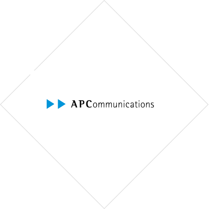 logo 株式会社エーピーコミュニケーションズ