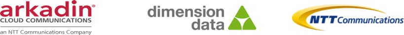 Arkadin / Dimension Data / NTT Communications Arkadin / Dimension Data / NTT Communications