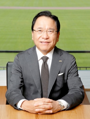 Tetsuya Shoji President and CEO of NTT Communications Corp.