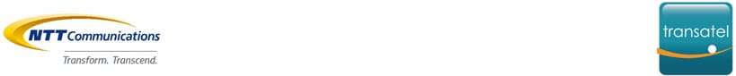 NTT Communications / Transatel NTT Communications / Transatel