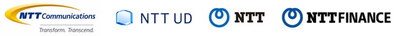 NTT Communications Corporation / NTT Urban Development Corporation / Nippon Telegraph and Telephone Corporation / NTT Finance Corporation NTT Communications Corporation / NTT Urban Development Corporation / Nippon Telegraph and Telephone Corporation / NTT Finance Corporation