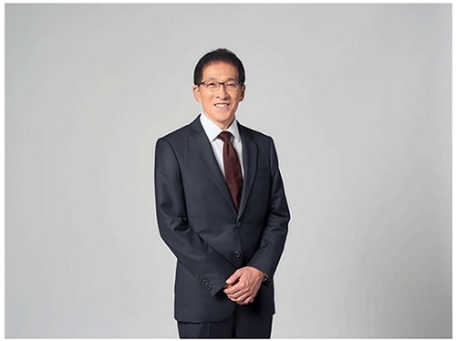 President & CEO Katsushige Kojima