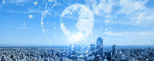NTT Communications Group Sustainability