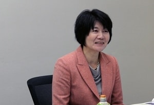Kaori Kuroda, Executive Direcgtor, CSO Network Japan