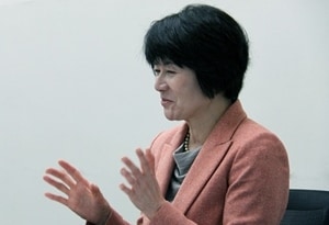 Kaori Kuroda, Executive Direcgtor, CSO Network Japan 
