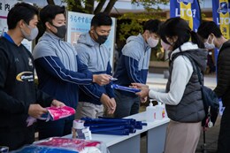 Coastal Area Cleanup Activities