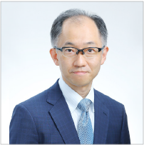 Keiichi Nakamori Internal Audit Dept., Legal and Internal Audit Dept.