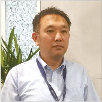 Nobumitsu Takeuchi.Director, CSIRT Operations,Information Security Division
