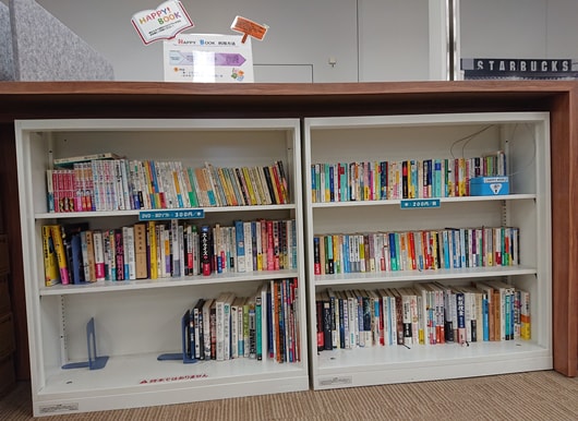 Reselling Pre-owned Books
