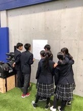 Workshop on developing teams capable of achieving their goals