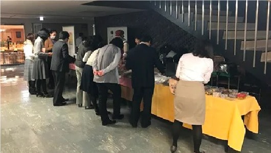 Sales Events for Products Made by Persons with Disabilities at Sheltered Workshops