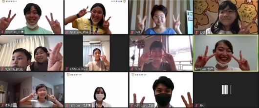 Joy of learning for children—exhibition of workshops at The Children’s Kasumigaseki Tour Days3