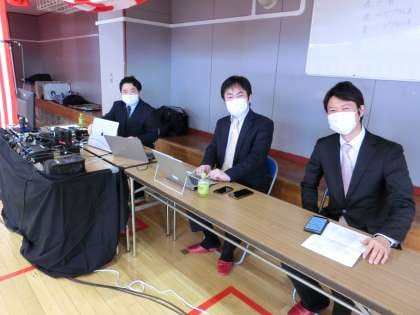 Contribution to the continuation of school events—online video streaming of the graduation ceremony3