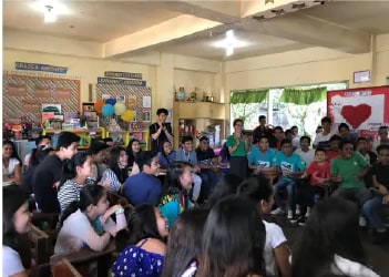 Addressing Educational Challenges in the Philippines through ICT3