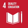 Goal 4: Ensure inclusive and quality education for all and promote lifelong learning