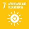 Goal 7: Ensure access to affordable, reliable, sustainable and modern energy for all