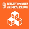 Goal 9: Build resilient infrastructure, promote sustainable industrialization and foster innovation