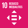 Goal 10: Reduce inequality within and among countries