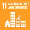 Goal 11: Make cities inclusive, safe, resilient and sustainable