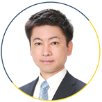 >Mitsuhiro Kihara Vice President ofBusiness Strategy, Business Planning,Business Solution Division