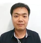 Solutions and Marketing Sales Division II Kansai Branch Kazuma Yamamoto