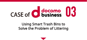 CASE of docomo Business 03