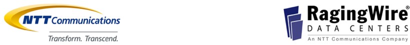 NTT Communications Corporation/RagingWire Data Centers