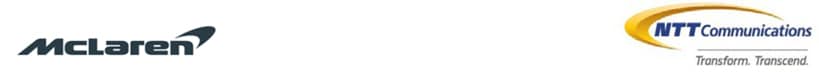 McLaren Technology Group/NTT Communications Corporation