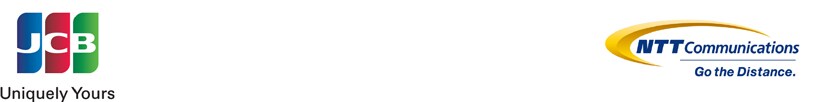 JCB Co., Ltd. , NTT Communications Corporation JCB Co., Ltd. , NTT Communications Corporation