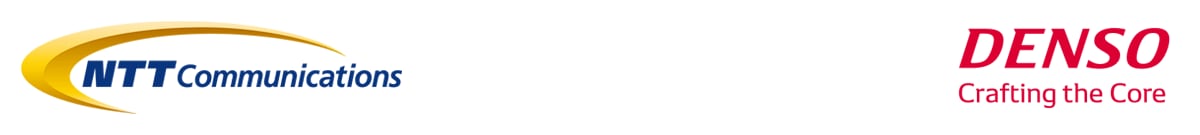 NTT Communications Corporation,DENSO Corporation NTT Communications Corporation,DENSO Corporation