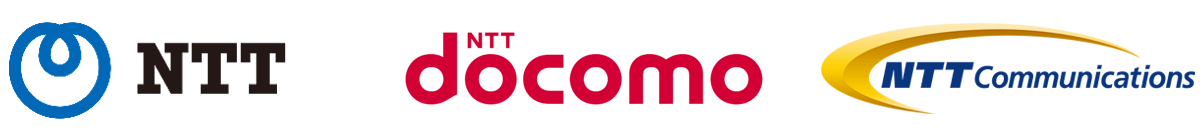 NTT Corporation,NTT DOCOMO, INC.,NTT Communications Corporation NTT Corporation,NTT DOCOMO, INC.,NTT Communications Corporation