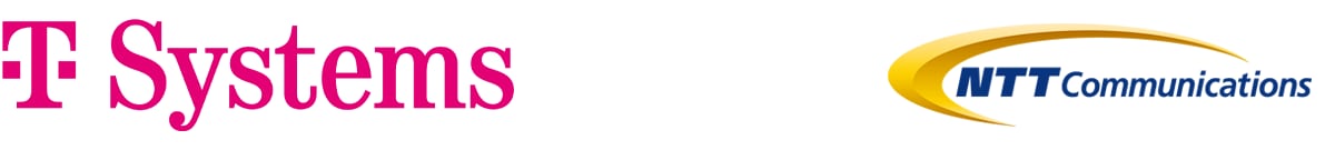 T-Systems,NTT Communications Corporation T-Systems,NTT Communications Corporation
