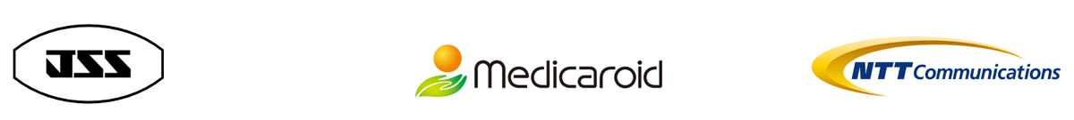 Japan Surgical Society,Medicaroid Corporation,NTT Communications Corporation Japan Surgical Society,Medicaroid Corporation,NTT Communications Corporation