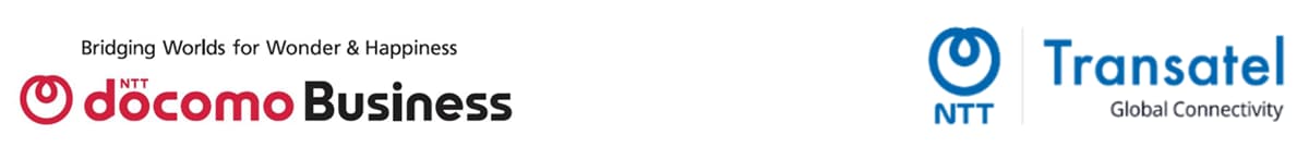 NTT DOCOMO BUSINESS, Inc.,TRANSATEL